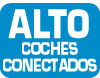 6ACC-B Signs - OSHA 
ALTO COCHES CONECTADOS - Alto Coches Conectados